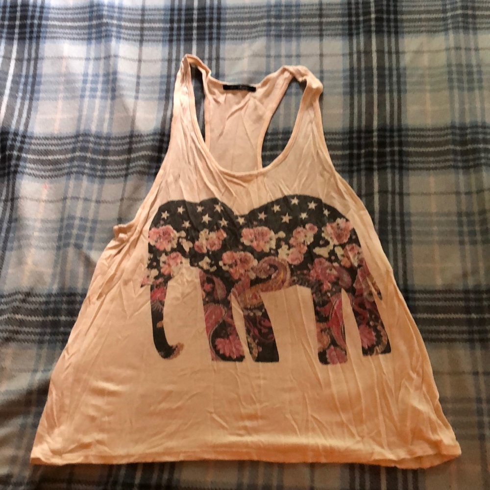 Elephant T.